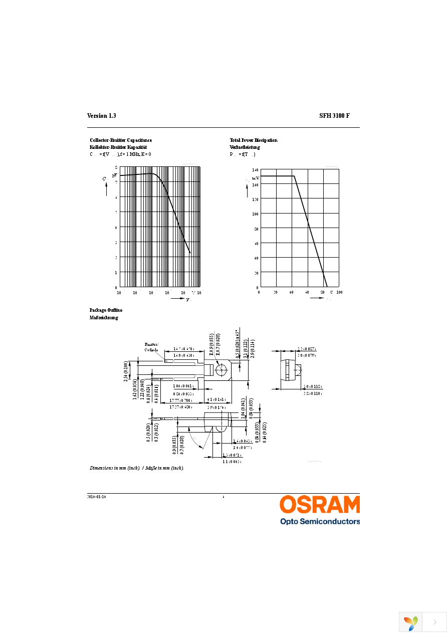 SFH 3100 F Page 6